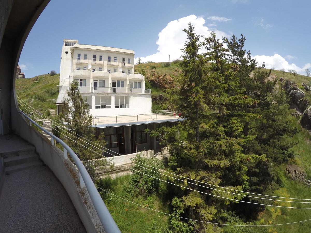 Sevan Writers House Exteriör bild