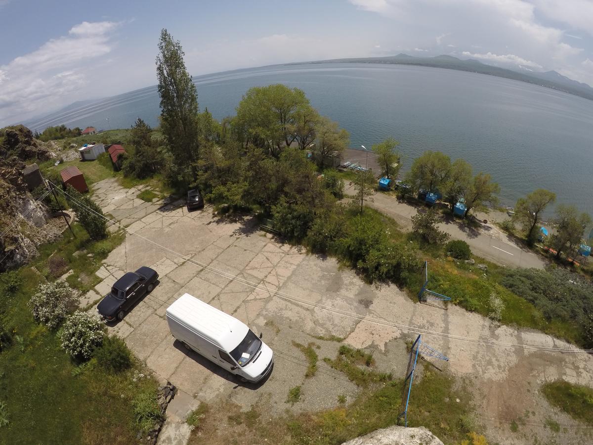 Sevan Writers House Exteriör bild