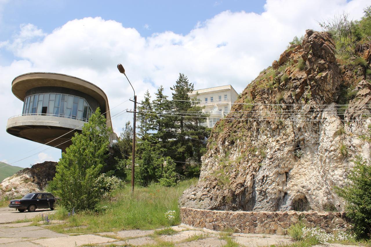 Sevan Writers House Exteriör bild